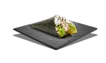 commander temaki à  sushi paris 13eme